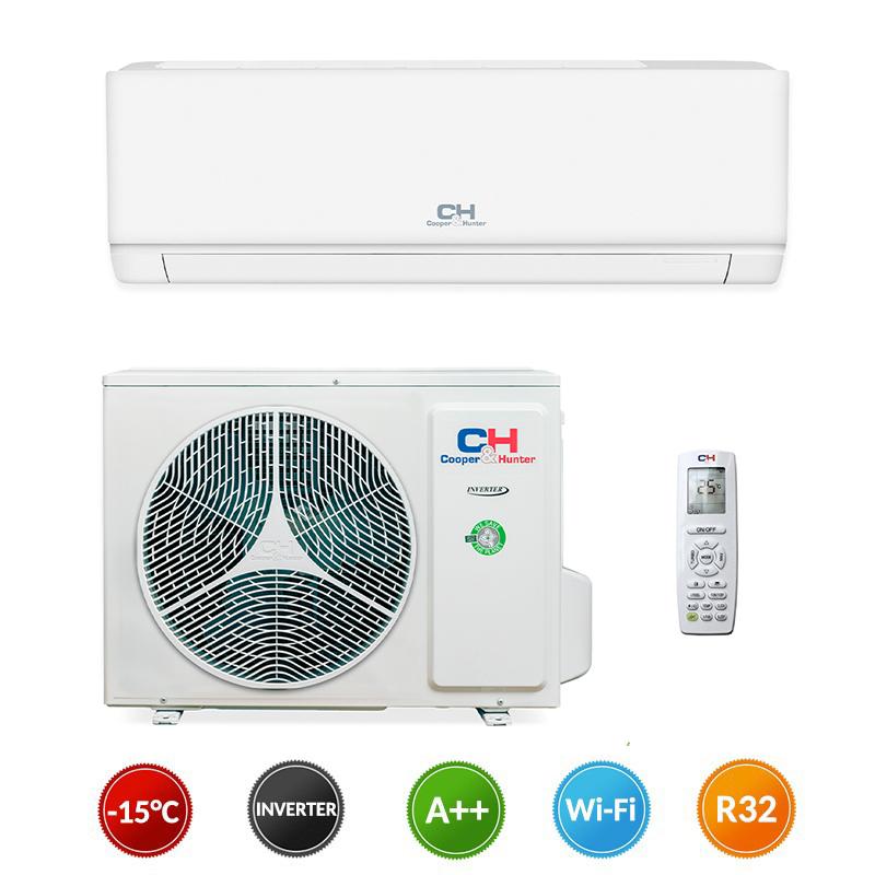 C&H VITAL plus WIFI CH-S09FTXF6-NG 2,5 kW