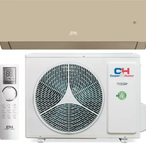 C&H MAJESTY CH-S18FTXAM-NG klímaberendezés 5,3 kW – ezüst