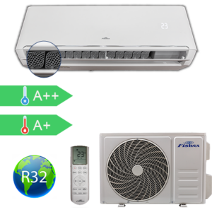 Fisher Summer 2.6 kW