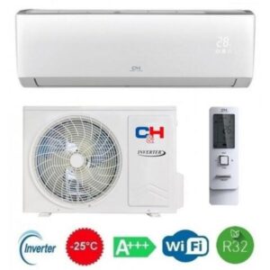 C&H ARCTIC WIFI CH-S12FTXLA6-NG 3,5 kW