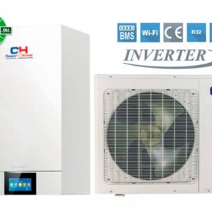 C&H CH-HP8.0SIRK3 hőszivattyú 8 kW 1 fázisú