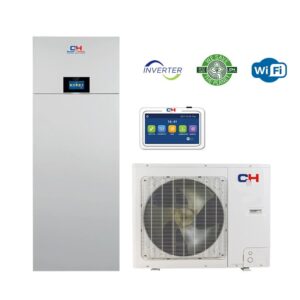 C&H-HP14WTSIRM3 hőszivattyú 14 kW 3 fázisú