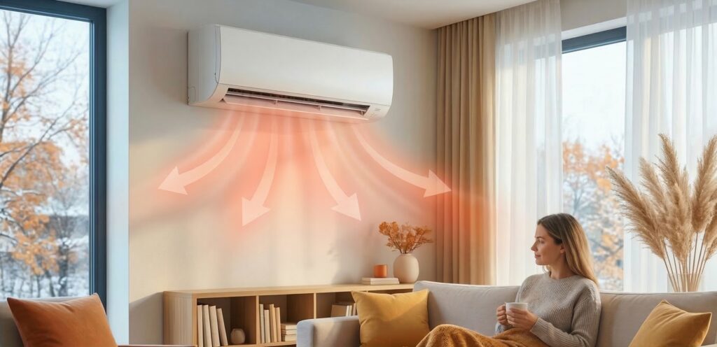 Fűtés klímával – tudnivalók