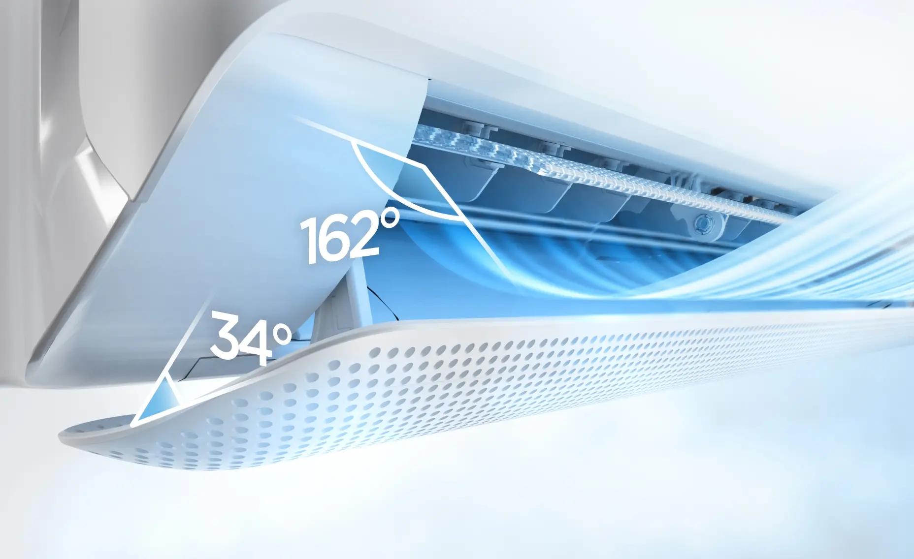 Midea BreezeleSS E 7.1 kW - Image 5
