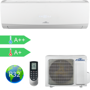 Fisher Summer 2.6 kW