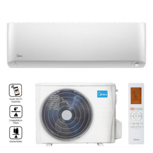 Midea Oasis Plus + 2.6 kW